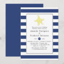 Search for nautical rehearsal dinner invitations Yacht