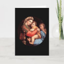 Search for raphael cards Virgin mary