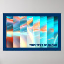 Search for stripped posters Blue