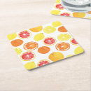 Search for food coasters Orange