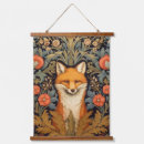 Search for red fox art William morris