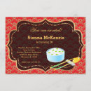 Search for chinese party invitations Red