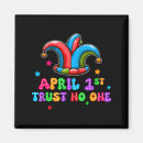 Search for april fool day magnets Joke