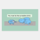 Search for surrealism stickers Cartoon