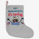 Search for political christmas stockings President