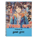 Search for japanese anime notebooks Otaku