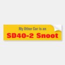 Search for railroad bumper stickers Railfan