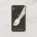 Search for aftercare business cards Celestial