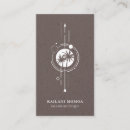 Search for tree business cards Natural