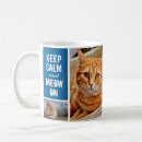 Search for keep calm and drink mugs Blue