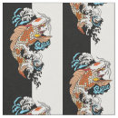 Search for koi fish fabric Carp