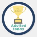 Search for good job stickers Trophy