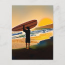 Search for surf board postcards Beach