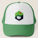 Search for stylised hats Illustration