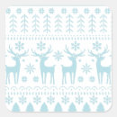 Search for winter square stickers Arctic
