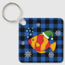 Search for cartoon fish key rings Ocean