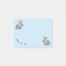 Search for rabbit post it notes Bunny
