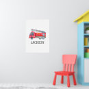 Search for fire engine posters Cute
