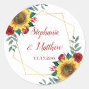 Search for gold sunflower stickers Fall