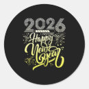 Search for happy new years eve stickers Colourful