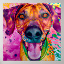 Search for rhodesian posters Puppy