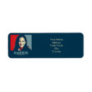 Search for campaign return address labels Usa