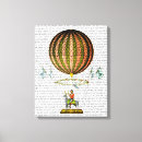 Search for hot air balloon art Flower leaves