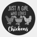 Search for love chicken stickers Farm