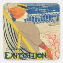 Search for toulouse lautrec stickers Vintage