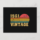 Search for 1961 postcards Birthday