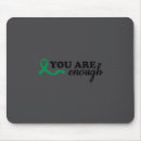Search for enough is enough mouse mats Mental