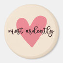 Search for valentine magnets Engagement