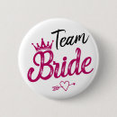 Search for team bride badges Heart