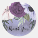 Search for watercolor lavender stickers Leaves