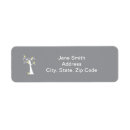 Search for yellow bird return address labels Animals