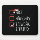 Search for santa claus mouse mats Christmas discount codes