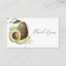 Search for avocado thank you cards Avocado baby shower