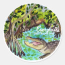 Search for florida park stickers Watercolor