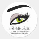 Search for lash extension stickers Eyelashes
