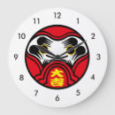 Search for good luck clocks Japan