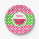 Search for watermelon plates Party