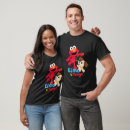 Search for sesame street elmo tshirts Puppy