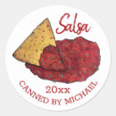 Search for tomatoes stickers Salsa