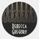 Search for black gold art deco stickers Chic