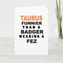 Search for taurus cards Fun