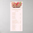 Search for spa services posters Nails