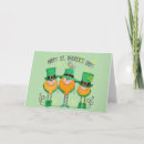 Search for leprechaun cards Green