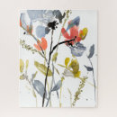 Search for flower puzzles Florals