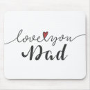 Search for happy fathers day mouse mats Elegant