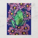 Search for froggie postcards Green